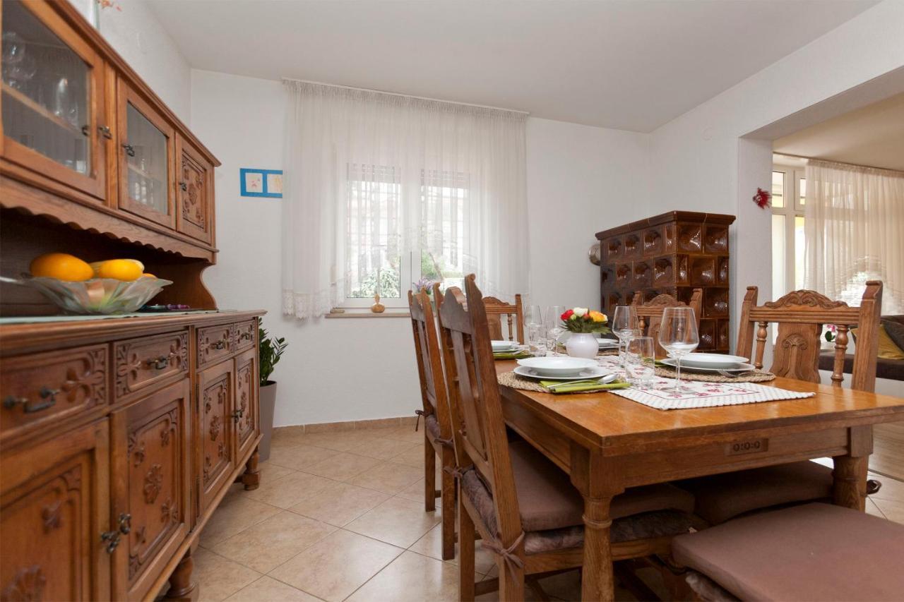 Apartman Nade Пула Экстерьер фото