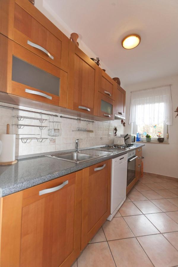 Apartman Nade Пула Экстерьер фото