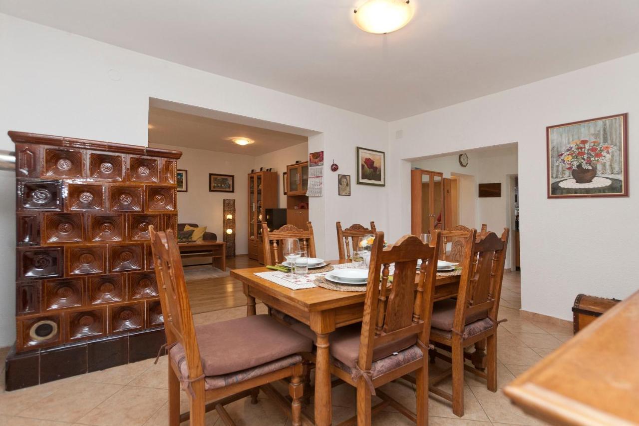 Apartman Nade Пула Экстерьер фото