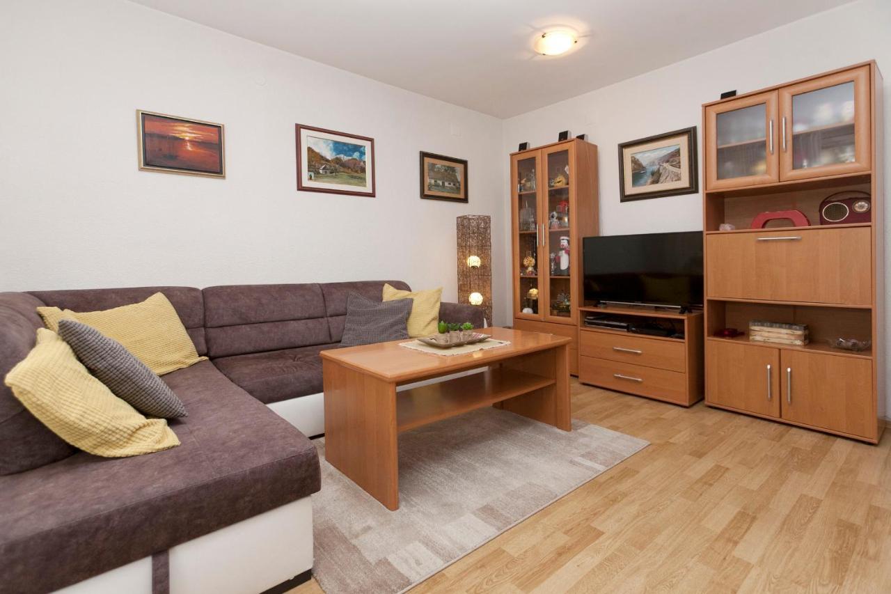 Apartman Nade Пула Экстерьер фото