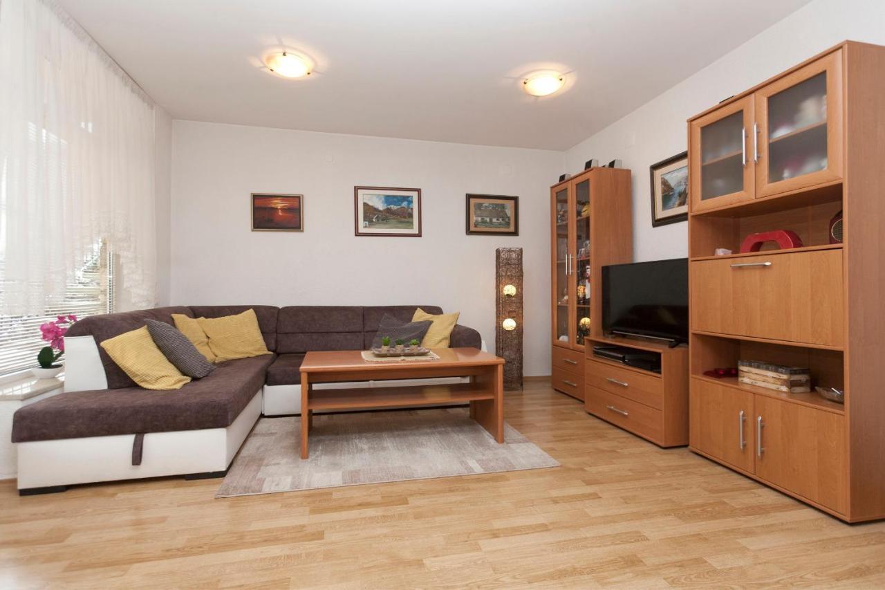 Apartman Nade Пула Экстерьер фото